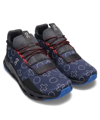 On Cloudnova atmos Men's Cloudtec Sneakers BRAND NEW