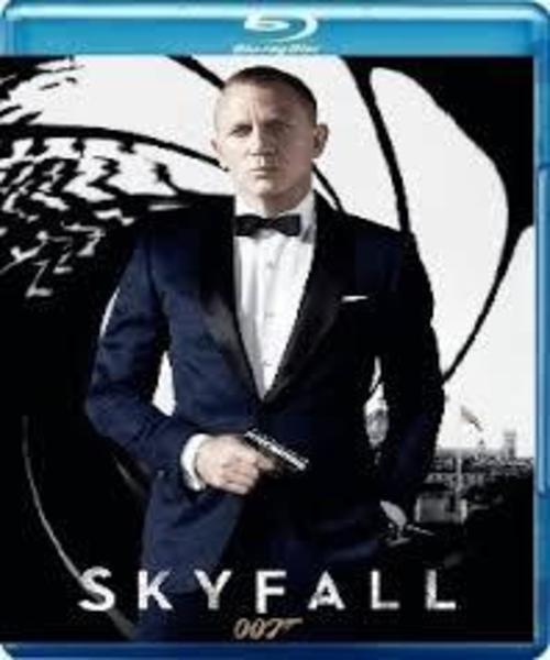 UPC 883904293408 product image for 007 Sky Fall Blu-ray Brand | upcitemdb.com