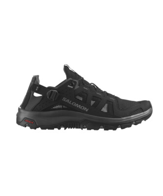 Salomon TECHAMPHIBIAN 5 - Black / L47115100 / Shoes Sneakers Expedited