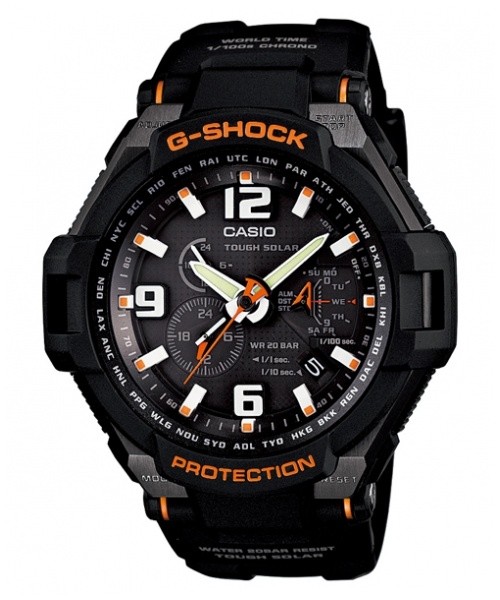 casio gravity defier