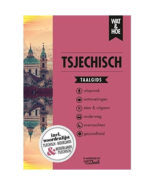 Tsjechisch [Wat & Hoe Taalgidsen], Wat & Hoe Taalgids