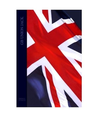 Small Notebook - GB Union Jack: Gifts / Gift / Presents 