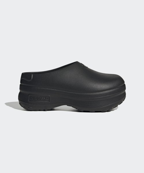 

Adidas Adifom Stan Mule W - Черный / IE4626 / Женские тапочки Expedited, Adidas Adifom Stan Mule W