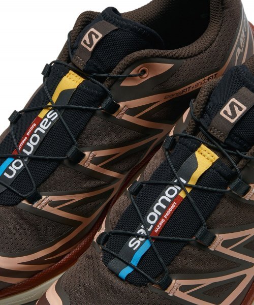 Pre-owned Salomon Xt-6 - Delicioso / L41751500 / Shoes Sneakers Expedited