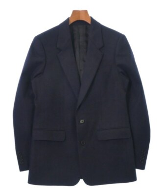 CELINE Casual Jackets Navy 38(Approx. S) 2200538450041 | eBay