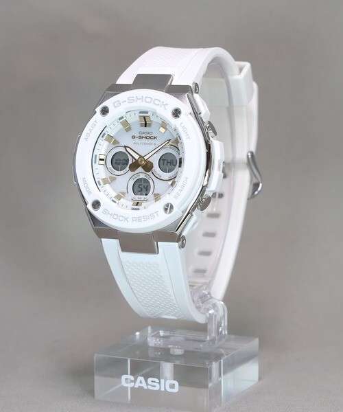 G-SHOCK G-STEEL Gスチール GST-W300-7AJF GST-W300-7AJF | CASIO