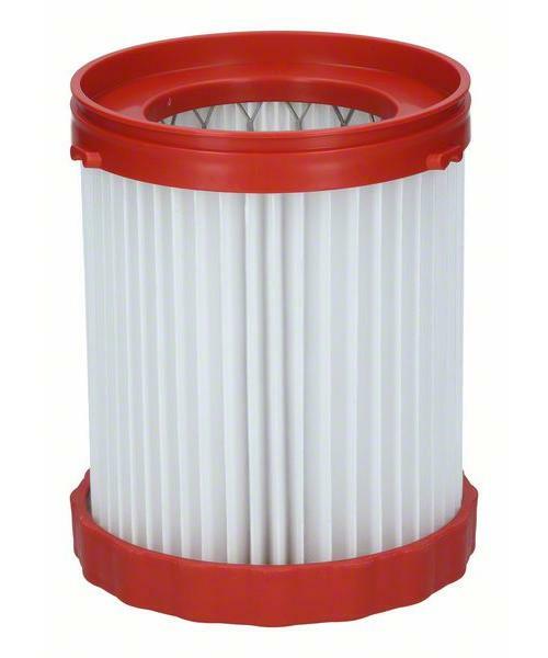 Bosch Faltenfilter, FilteroberflÃ¤Che 2375 CmÂ², 125 X 155 Mm, ZubehÃ¶R FÃ¼R Gas