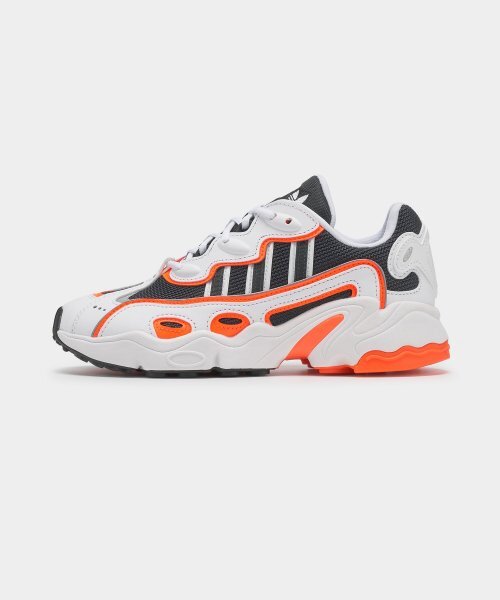 

Adidas Ozweego OG W - оранжевый / ID9459 / Женские кроссовки Expedited, Adidas Ozweego OG W