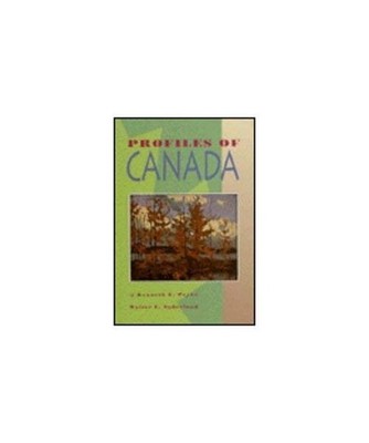 Profiles of Canada, Pryke, Kenneth G.