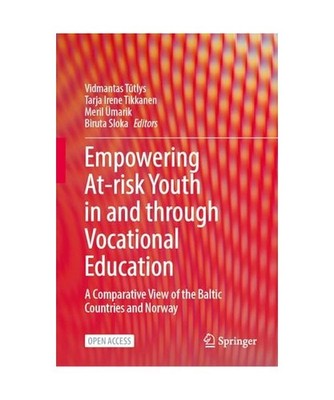 Empowering At-Risk Youth in and Through Vocational Education: A Comparative View