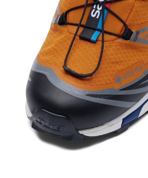 Pre-owned Salomon Xt-6 Gtx Utility - Marmal / L41750100 / Shoes Sneakers Expedited