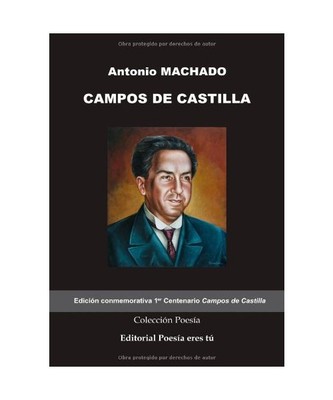 Campos de Castilla, Machado, Antonio