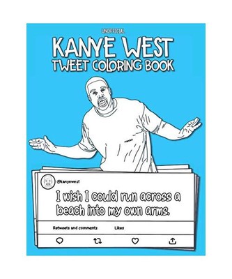 The Kanye West Tweet Coloring Book, Lemon Tree Coloring