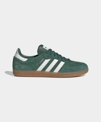 New Adidas Samba OG Shoes Sneakers - Collegiate Green (HP7902)