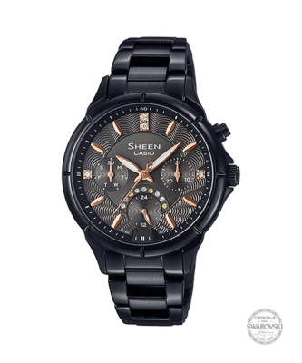 Sheen casio watches for ladies hot sale