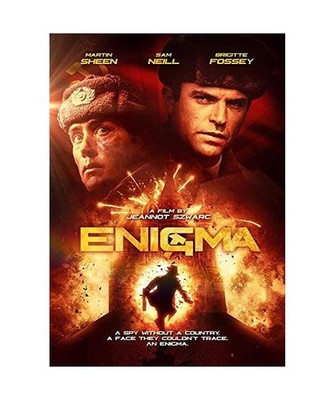 Enigma [DVD]