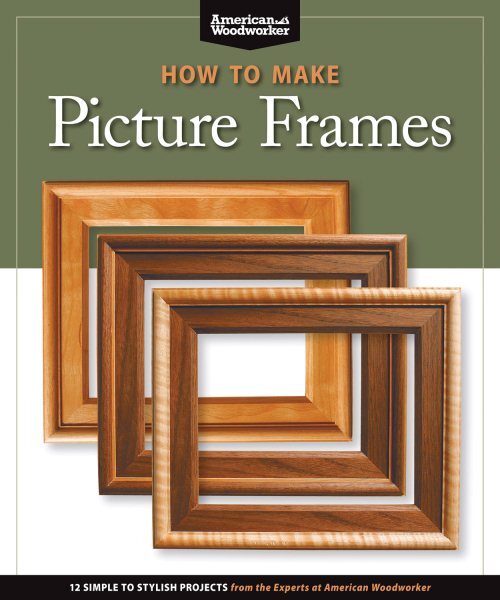 How to Make Picture Frames : 12 Simple to Stylish