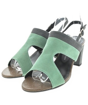 EIZO Sandals BlueGreenishxGray 23cm 2200351244049