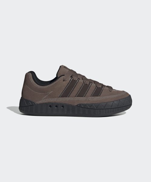 

Adidas Adimatic W - Коричневый / IE7363 / Женские кроссовки Expedited, Adidas Adimatic W