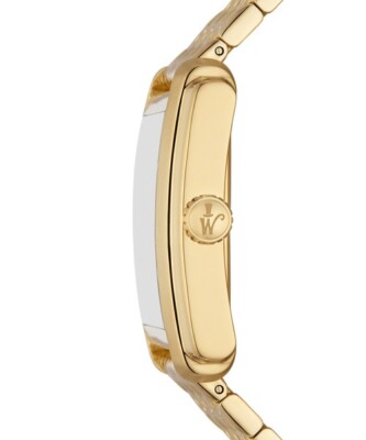 Pre-owned Fossil Watch Willy Wonka Le1190set Men's Gold 2023