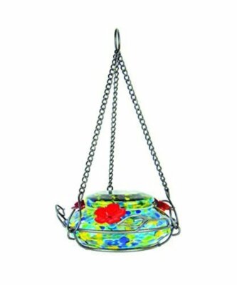 Nature's Way LED Illuminated Hummingbird Feeder