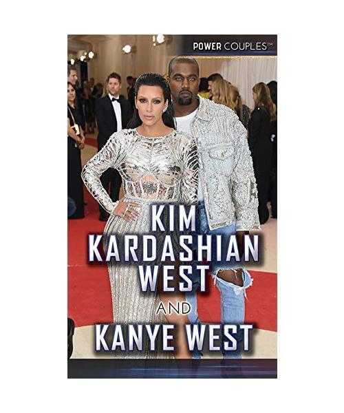 Kim Kardashian West And Kanye West (Power Couples), Vescia, Monique