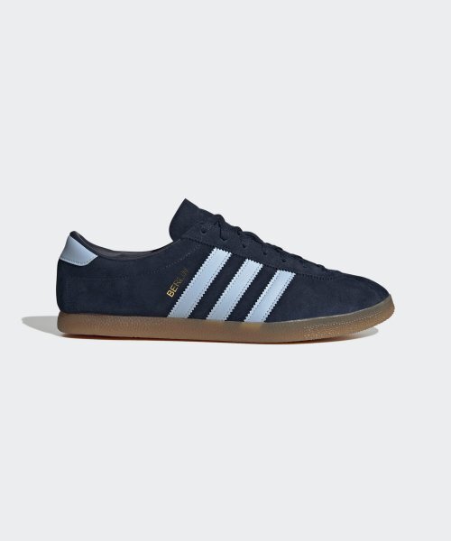 

Adidas Berlin - Темно-синие / Мужские кроссовки Expedited / GY7446, Navy, adidas Berlin