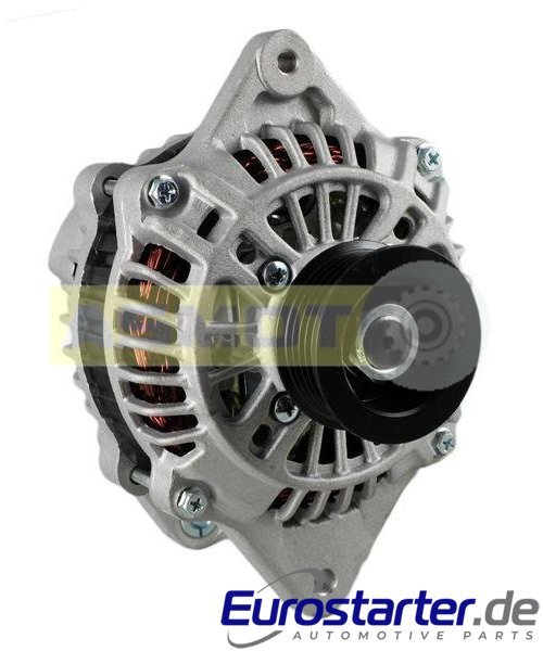 1x_ Alternateur 80a Nouveau - Oe Nr. A2tb3091 Pour Subaru Forester Impreza Legac