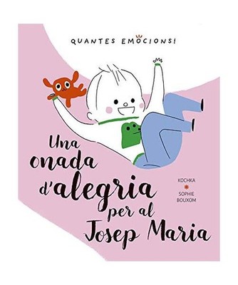 Una onada d¿alegria per al Josep Maria, Kochka