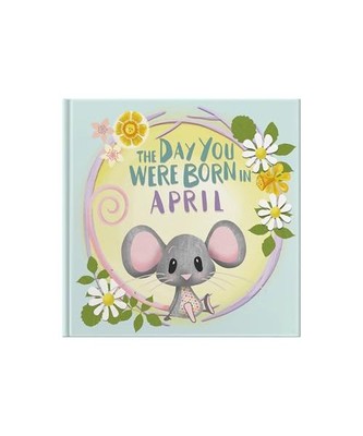 The Day You Were Born In April. . ., Tapper, Lucy