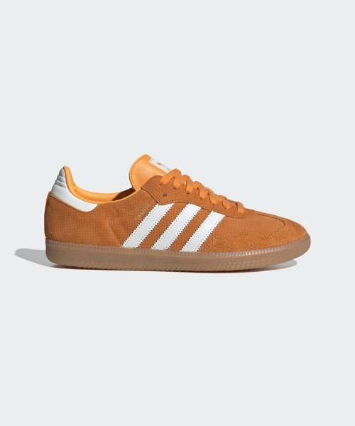 New Adidas Samba OG Shoes Sneakers - Orange Rush (HP7898) | eBay