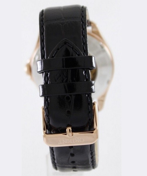 Pre-owned Orient Multi-eyes Automatic Watch Day Date Black Dial Et0r002b Made In Japan