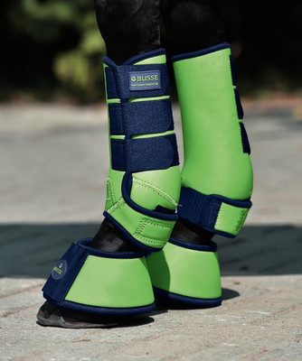 Busse  Gamaschen BASIC incl. Fesselkopf Sehnenschoner