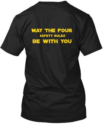 Trust Me I m an NRA Certified Instructor T-Shirt Made in the USA Size S to 5XL