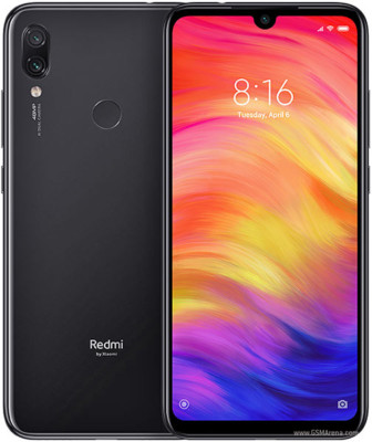 Xiaomi Redmi Note 7 Pro 6+128GB 48MP Dual Sim Global version Phone New Sealed