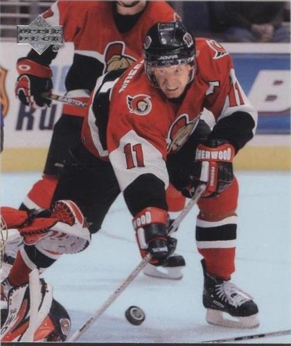 2003-04 Upper Deck - Daniel Alfredsson #379