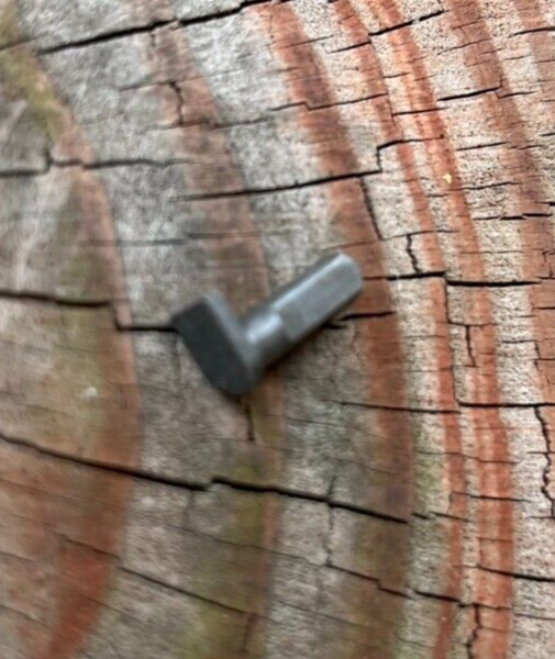 SKS extractor retainer pin, firing pin retainer unissued military surplus