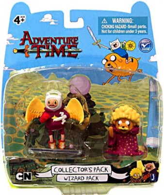 コミック・アニメ Adventure Time 2 Candy People Figurines Adventure Time 2 Candy People Figurines