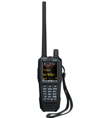 Uniden SDS100 True I/Q Handheld Digital Police Scanner Trunk