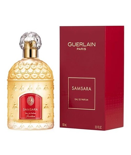 GUERLAIN ゲラン　SAMSARA Eau de Parfum 50ml LES LÉGENDAIRES ⋅ Samsara - Eau de Parfum ⋅ GUERLAIN
