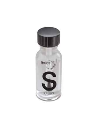 ARCOS STIXON FLÜSSIGKLEBER FÜR PERÜCKEN,TOUPETS UND HAARTEILE 15ml 