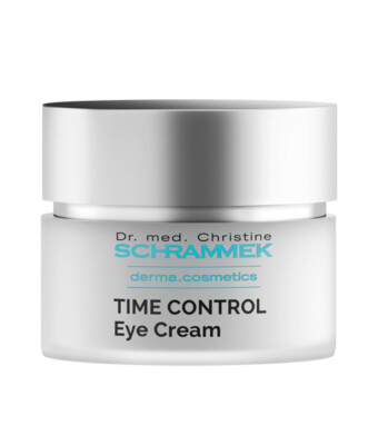 Dr. Schrammek Time Control Eye Cream 15ml. 0.5oz NEW