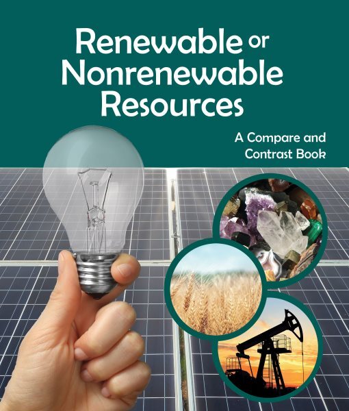 Renewable or Nonrenewable Resources?, Paperback by Arbordale Pub (COR), Brand...