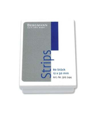 BERGMANN STRIPES FÜR FOLIEN / PU HAARSYSTEME,TOUPETS,PERÜCKEN,HAARTEILE,WIGS