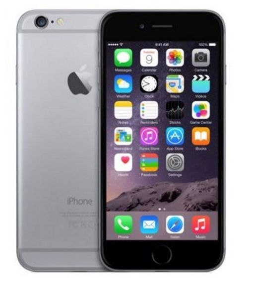 iPhone 6 Accelerometer