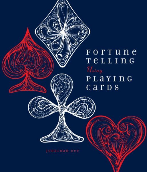 Fortune Telling Using Playing Cards, Paperback by Dee, Jonathan, Brand