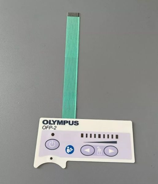 FOR Olympus OFP-2 New Key Film