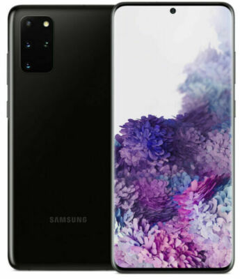 Samsung Galaxy S20+ Plus 5G SM-G986U Unlocked (Any Carrier) SmartPhone