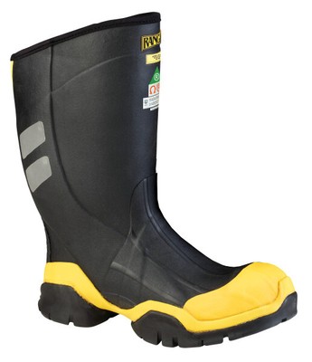 

Резиновые сапоги Ranger Mining, Black, R1502