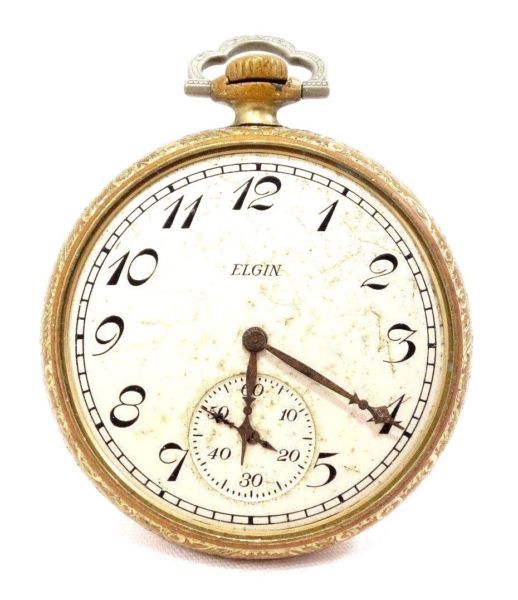 Elgin Pocket Watches